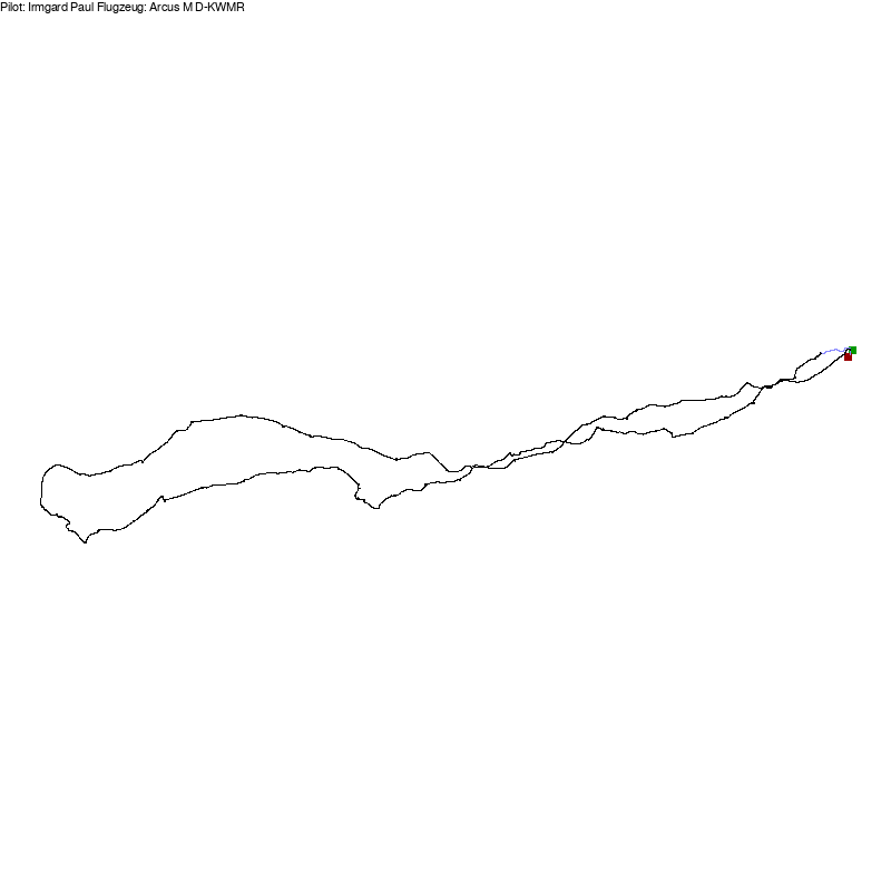 Flugspur